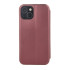 "Smart Diva" dėklas "Xiaomi Redmi 14C 4G 14C 5G Redmi A4 POCO C75 burgundy