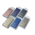 "Smart Clear View" dėklas, skirtas "Samsung Galaxy A16 4G A16 5G blue