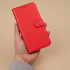 "Smart Classic" dėklas iPhone 16 6,1 raudonas