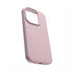 Etteri Silikoninis dėklas Samsung Galaxy A35 5G šviesiai rožinės spalvos