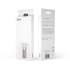 Etteri Silikoninis dėklas Xiaomi Redmi Note 13 5G šviesiai rožinis