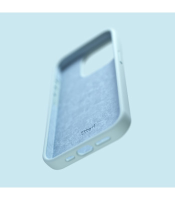 Etteri Silikoninis dėklas Samsung Galaxy A54 5G šviesiai mėlynas