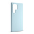 Etteri Silikoninis dėklas Samsung Galaxy S24 Ultra light blue