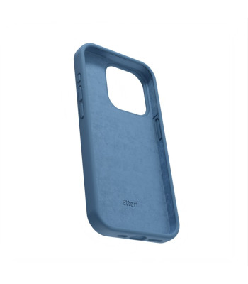 "Etteri" silikoninis dėklas "Samsung Galaxy A25 5G (global)", tamsiai mėlynas