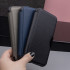 "Smart Carbon" dėklas, skirtas "iPhone 7 8 SE 2020 SE 2022", tamsiai mėlynas