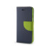 "Smart Fancy" dėklas "Motorola Moto E13 green-blue
