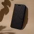 Išmanusis "Fancy" dėklas, skirtas Xiaomi Redmi 13C 4G 13C 5G Poco C65 black