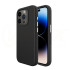 "Vmax" trikampis dėklas "Samsung Galaxy A14 4G 5G", juodos spalvos