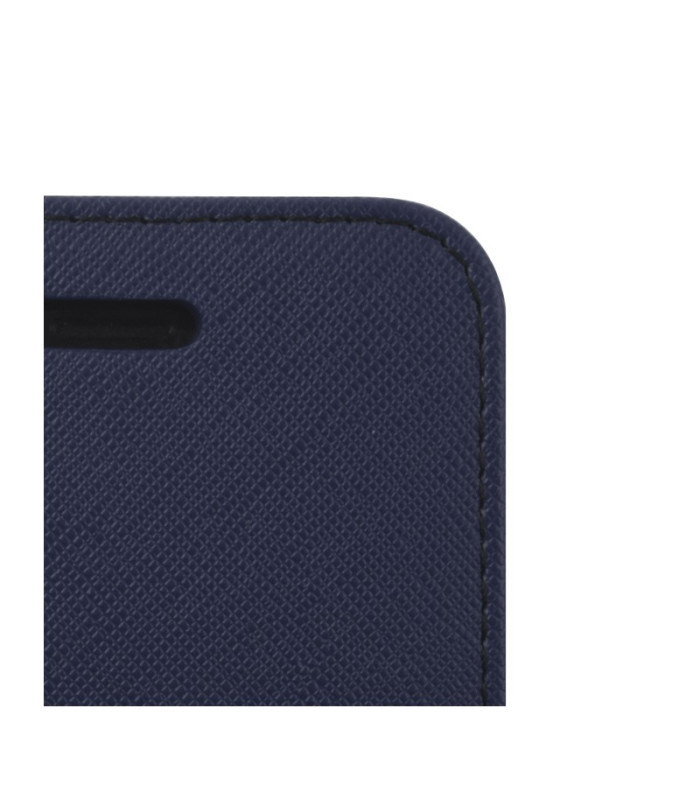"Smart Fancy" dėklas "Samsung Galaxy S22", mėlynai žalias