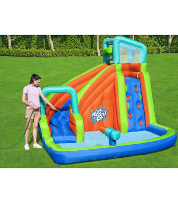 "Bestway" vandens PLAYGROUND H2O Go 365x320x270 cm čiuožykla 53408