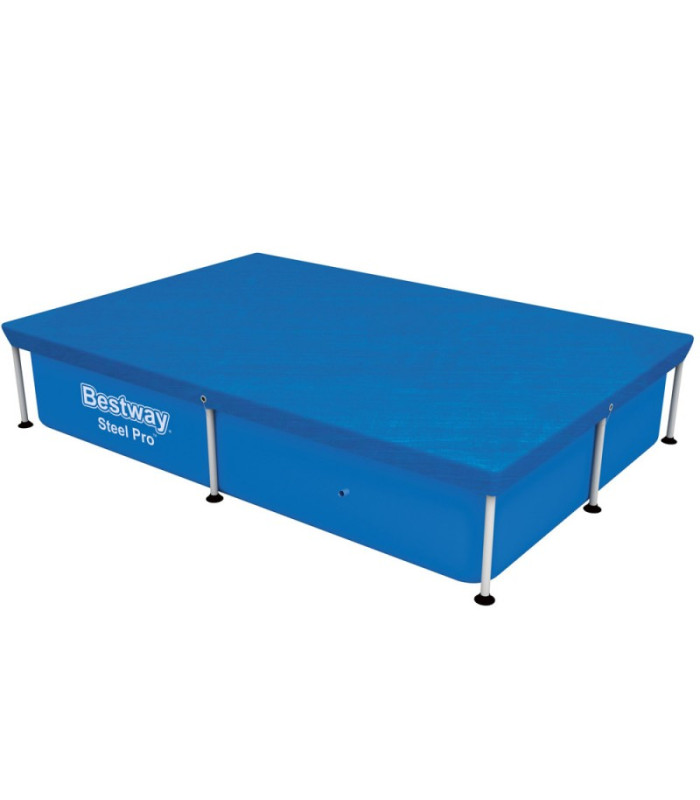 Bestway tvirtas plėvelės uždangalas baseinui 221x150 cm 58103
Bestway tvirtas plėvelės uždangalas baseinui 221x150 cm 58103
Bestway tvirtas plėvelės uždangalas baseinui 221x150 cm 58103