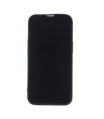 Paprastas "Color Mag" dėklas, skirtas "Samsung Galaxy A56 5G", juodos spalvos