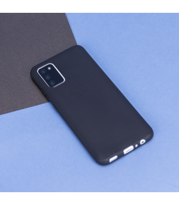 Matinis TPU dėklas, skirtas Oppo Reno 12 pro 5G (Global) black