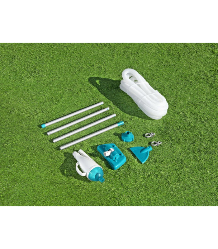 "Bestway" valymo rinkinys "AquaCrawl 58212" dulkių siurblys