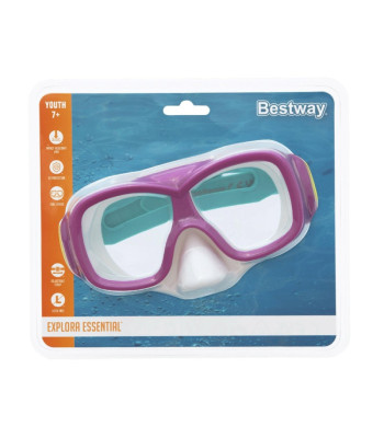 "Bestway" akiniai Plaukimo ir nardymo kaukė AQUANAUT 22039