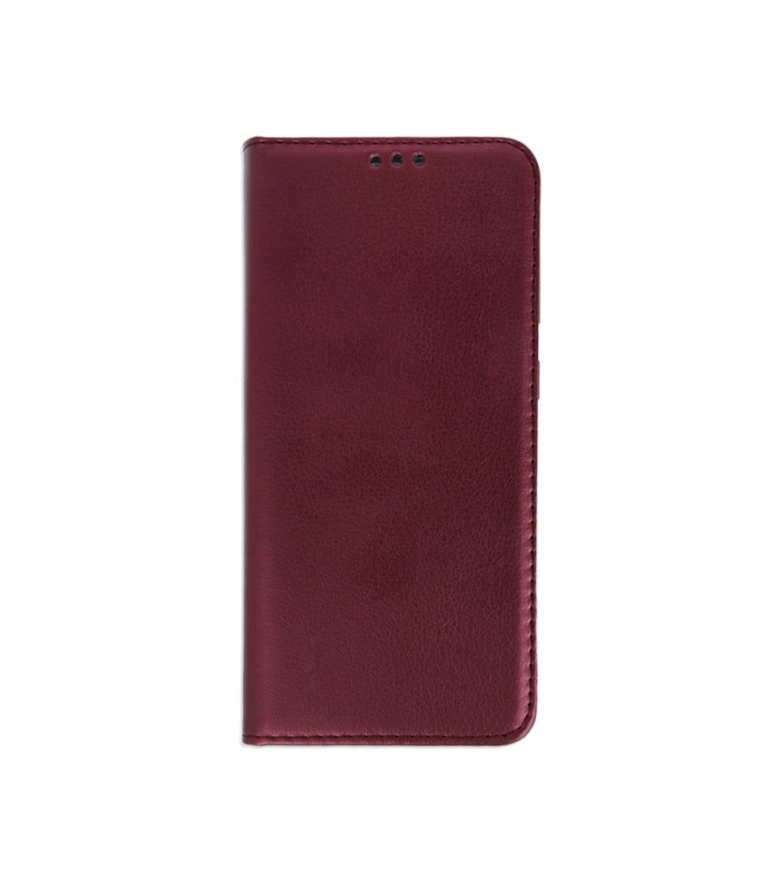 Išmanusis magnetinis dėklas "Honor Magic 7 Lite" bordo spalvos