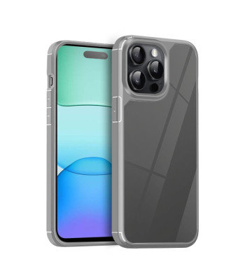 "Color Shock" dėklas, skirtas "Samsung Galaxy A14 4G A14 5G", pilkas
