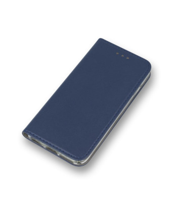 Išmanusis magnetinis dėklas, skirtas Oppo Reno 11F 5G (Global), tamsiai mėlynas