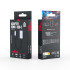 "Maxlife" adapteris MXHC-01 HDMI - USB-C 4K 60HZ juodas
