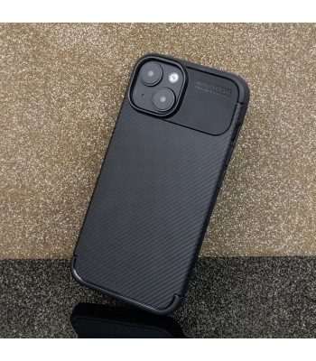 Anglies juodos spalvos dėklas, skirtas "Samsung Galaxy A36 5G