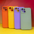 Silikoninis dėklas skirtas Xiaomi Redmi 13C 4G Poco C65 mėtų spalvos