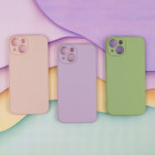 Matinis TPU dėklas skirtas Xiaomi Redmi Note 14 Pro Plus 5G (Global), juodos spalvos