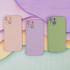 Matinis TPU dėklas skirtas Xiaomi Redmi Note 14 Pro Plus 5G (Global), juodos spalvos