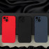 Silikoninis dėklas skirtas Motorola Moto G15 black