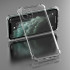 Anti Shock 1,5 mm korpusas, skirtas Motorola Moto G05, skaidrus