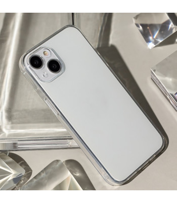 Plonas 2 mm dėklas Oppo A40 4G (Global) A40M 4G (Global) A60 5G (Global) skaidrus