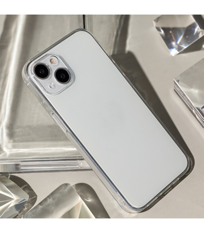 Plonas 2 mm dėklas Oppo A40 4G (Global) A40M 4G (Global) A60 5G (Global) skaidrus