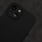 Silikoninis dėklas skirtas Xiaomi Redmi Note 14 Pro 5G (Global) black