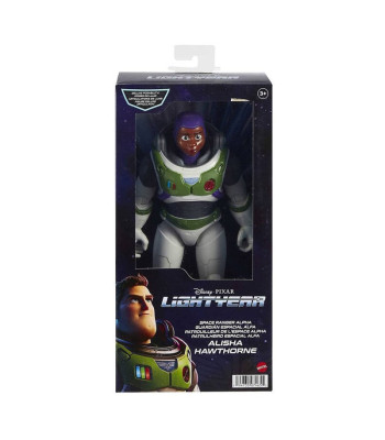 Mattel figūrėlė Komandorė Alisha Hawthorne iš Buzz Lightyear ZA 5128