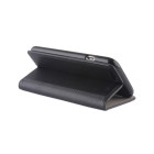 Išmanusis magnetinis dėklas skirtas Motorola Moto G54 black