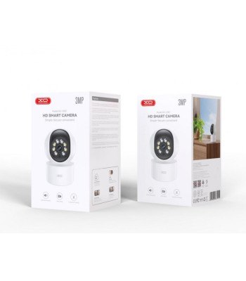 XO kamera CR01 300W balta