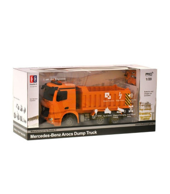 Auto TIPPER Mercedes nuotolinio valdymo pultas RC0276