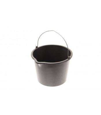 Plastikinis kibiras 12 l