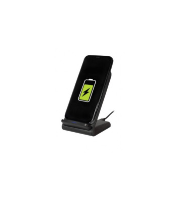 "Rebeltec" QI 15W belaidis įkroviklis W210 High Speed juodas