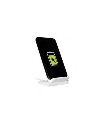 "Rebeltec" QI 15W belaidis įkroviklis W210 High Speed white