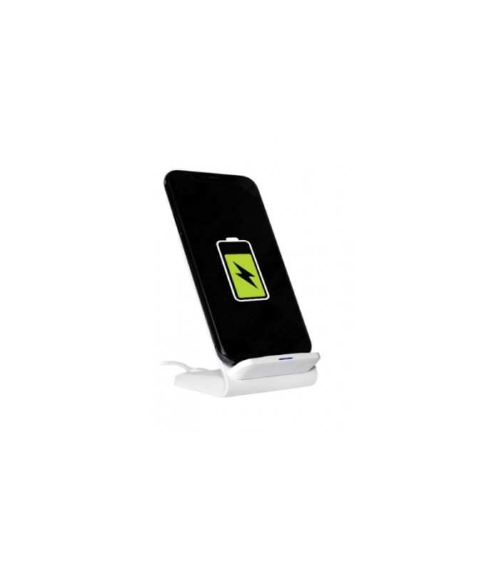 "Rebeltec" QI 15W belaidis įkroviklis W210 High Speed white
