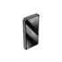 Forever įkraunama baterija TB-411 ALLin1 10000 mAh su laidais USB-C + Lightning + microUSB juoda