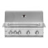 Įmontuota „Mustang Gas Grill Pearl 4“.