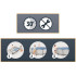 „Bestway FRAME“ baseinas 366 x 100 cm 9w1 56418