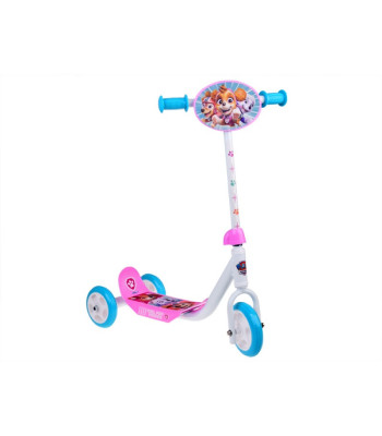 3 ratų paspirtukas vaikams 20 kg Paw Patrol PINK SP0854