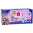 3 ratų paspirtukas vaikams 20 kg Paw Patrol PINK SP0854