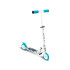 "Disney STITCH" 2 ratų sulankstomas paspirtukas 50 kg BALTAS SP0842