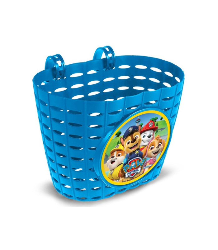 Reguliuojamas vaikiškas krepšys dviračiui ir paspirtukui "Paw Patrol" SP0846