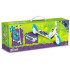 "Disney STITCH" 2 ratų sulankstomas paspirtukas 50 kg BALTAS SP0842