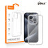 "Vmax" dėklo ir stiklo 2,5D Premium rinkinys, skirtas "Samsung Galaxy S23 FE 5G