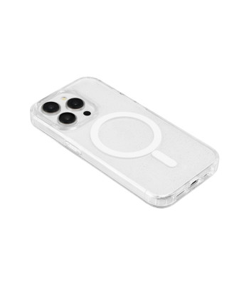 "Shine Mag" dėklas "iPhone 13" 6,1 skaidrus